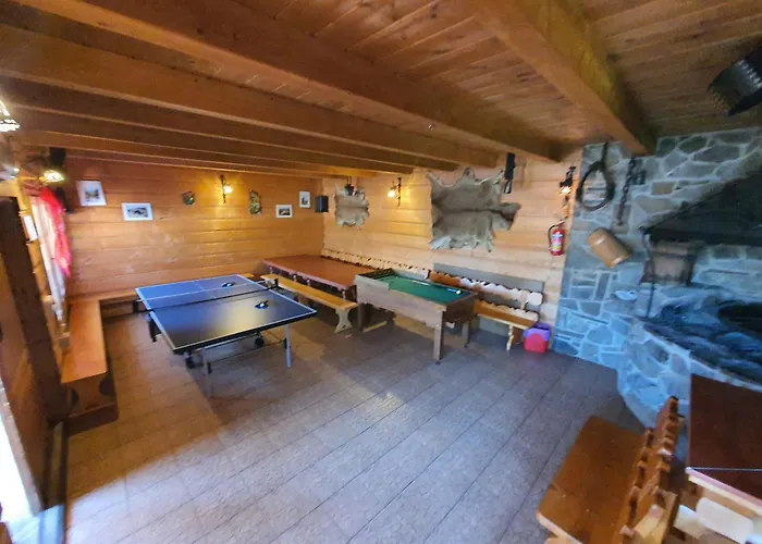 Pokoje Skalnica