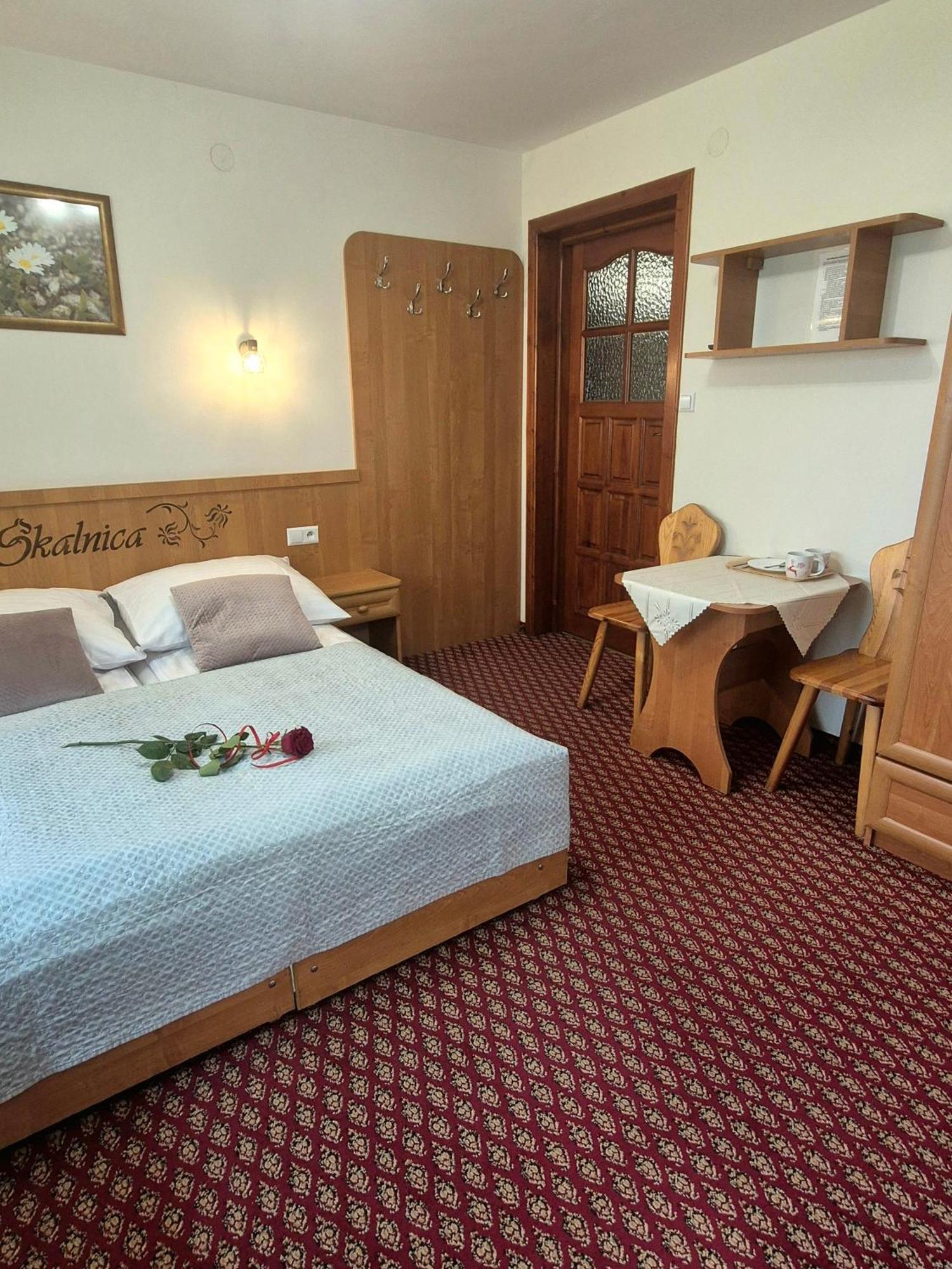 Dom Gościnny Skalnica Nocleg ze śniadaniem